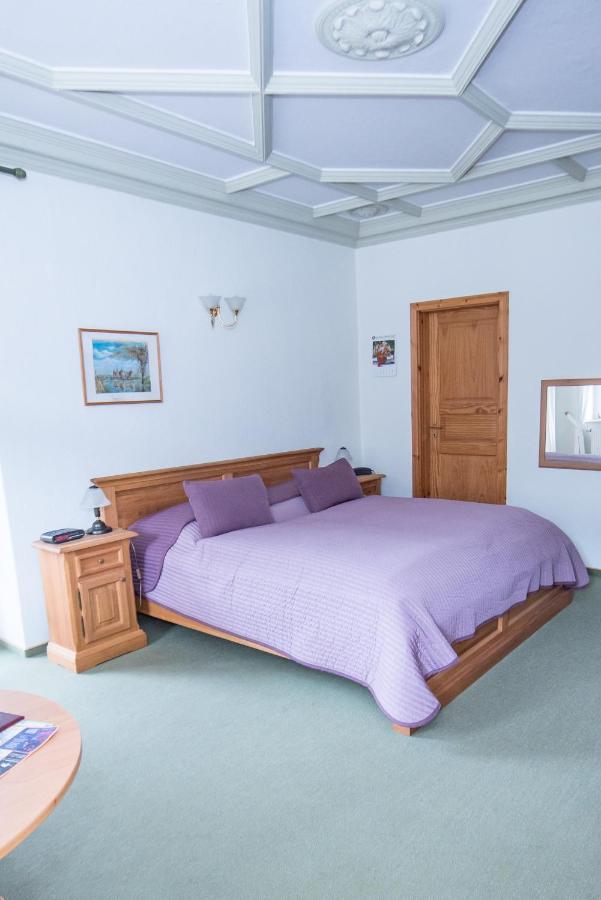 Bilz-pension Maison d'hôtes Radebeul