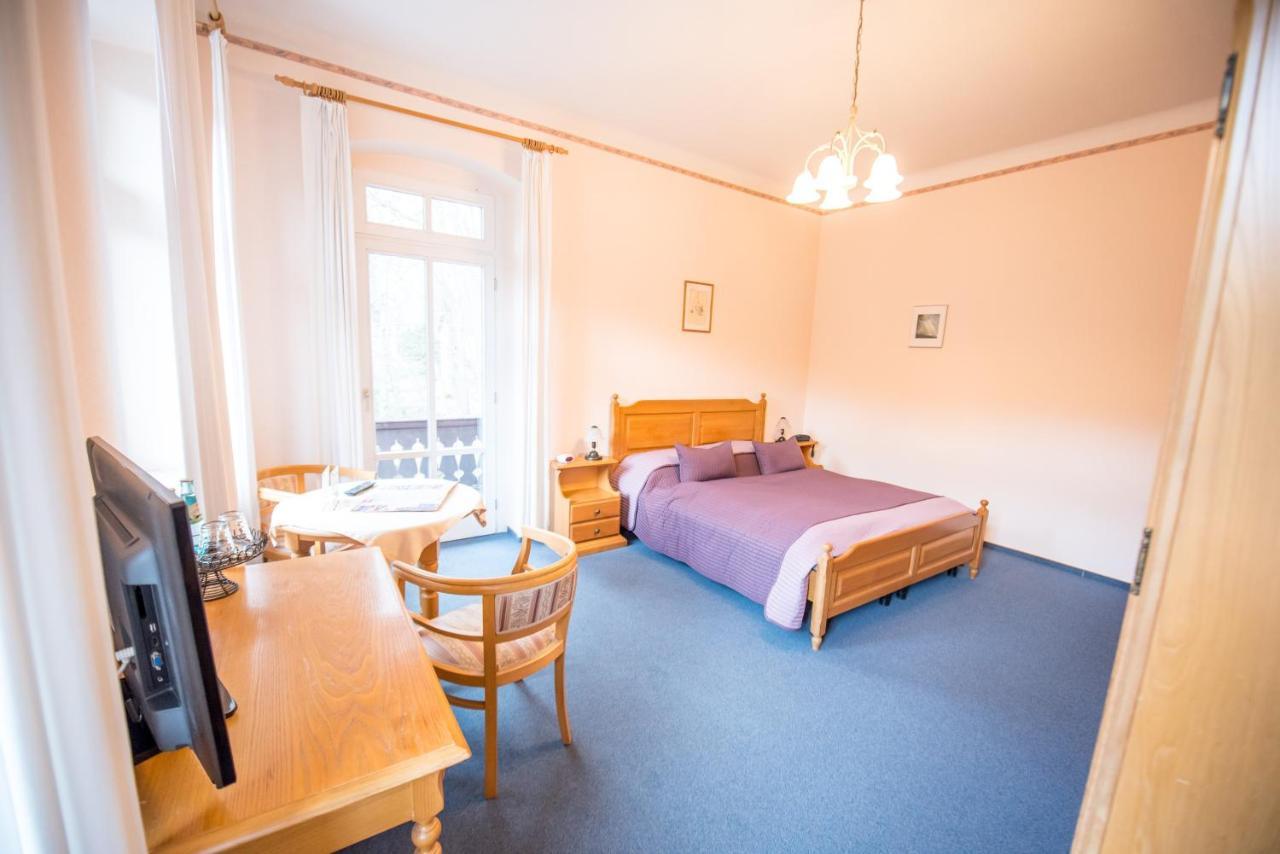 Bilz-pension Radebeul