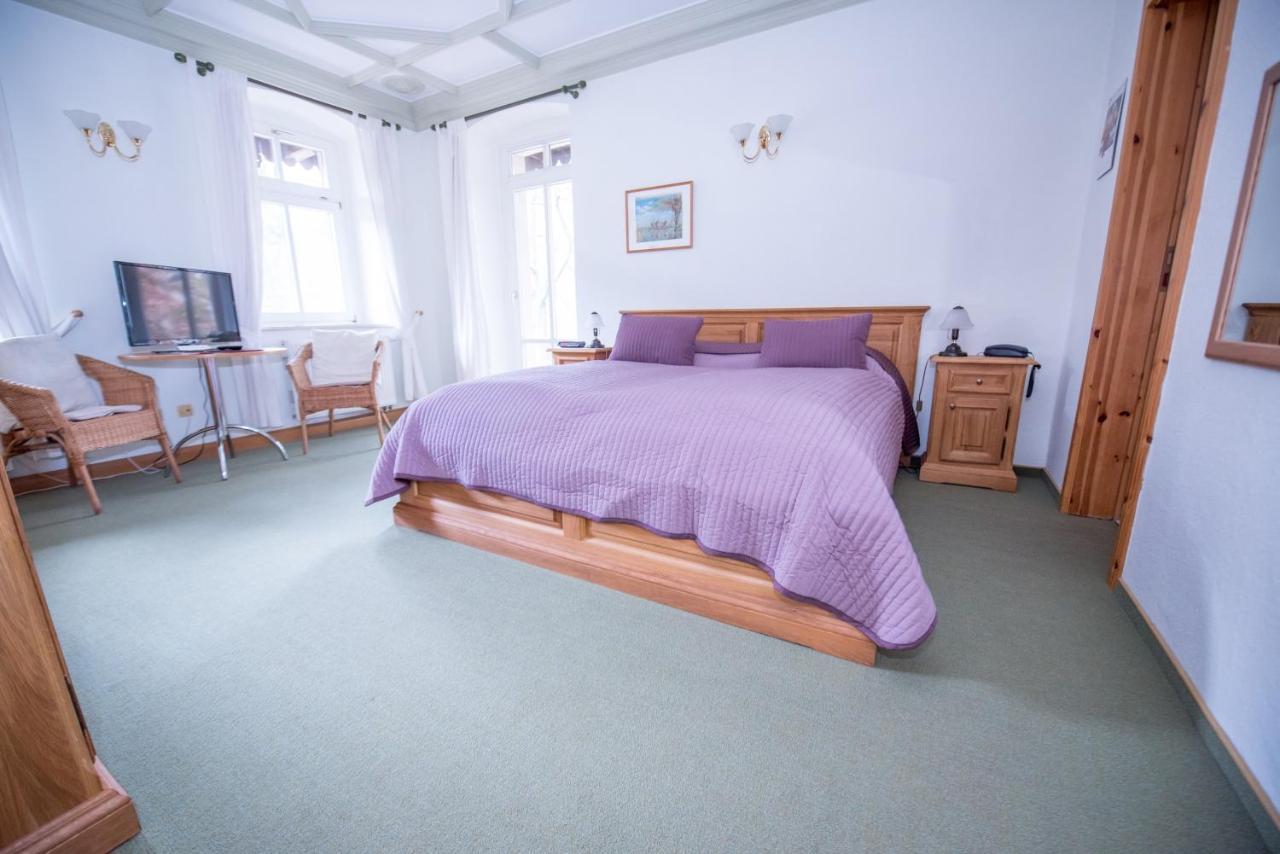 Bilz-pension 3*