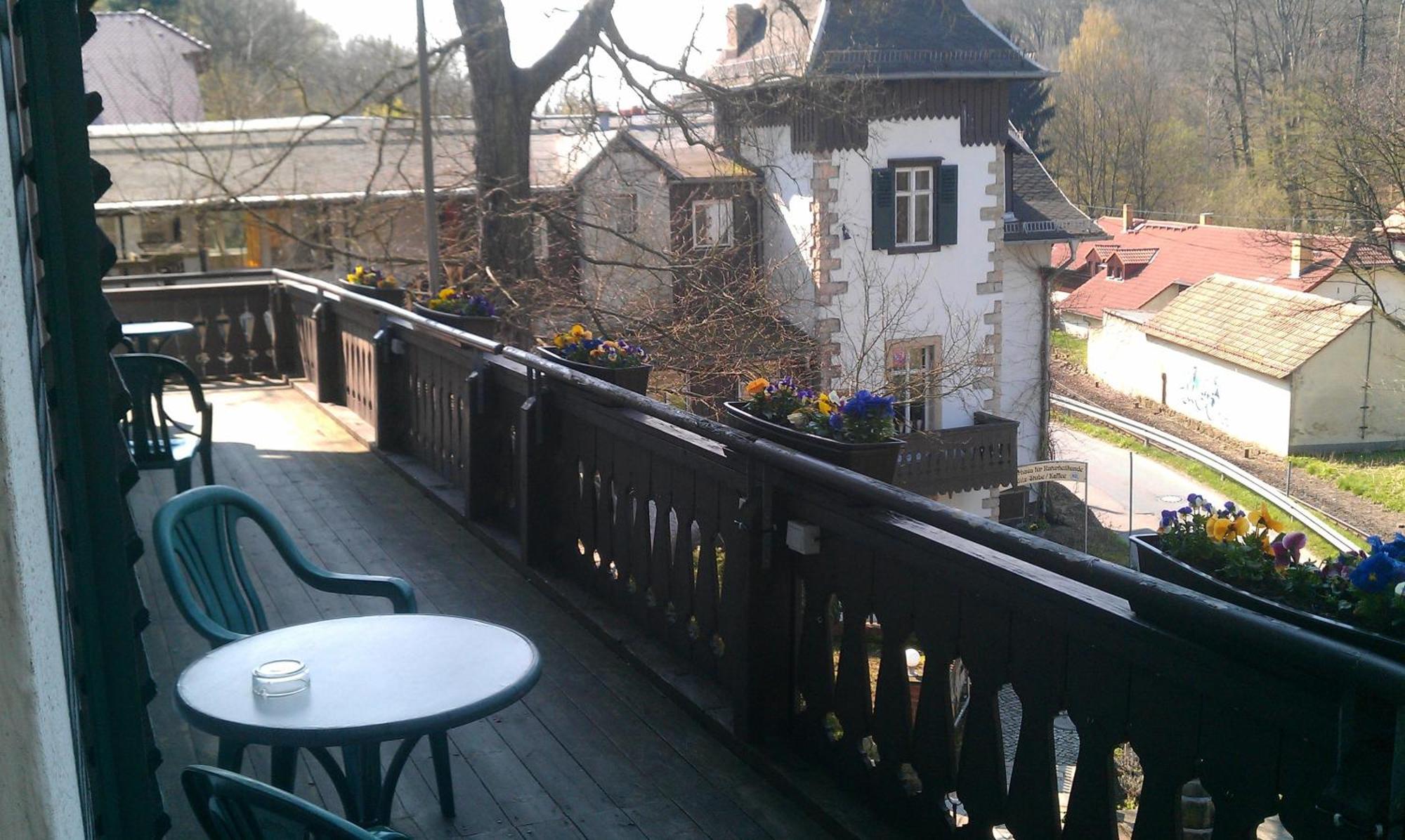 Maison d'hôtes Bilz-pension