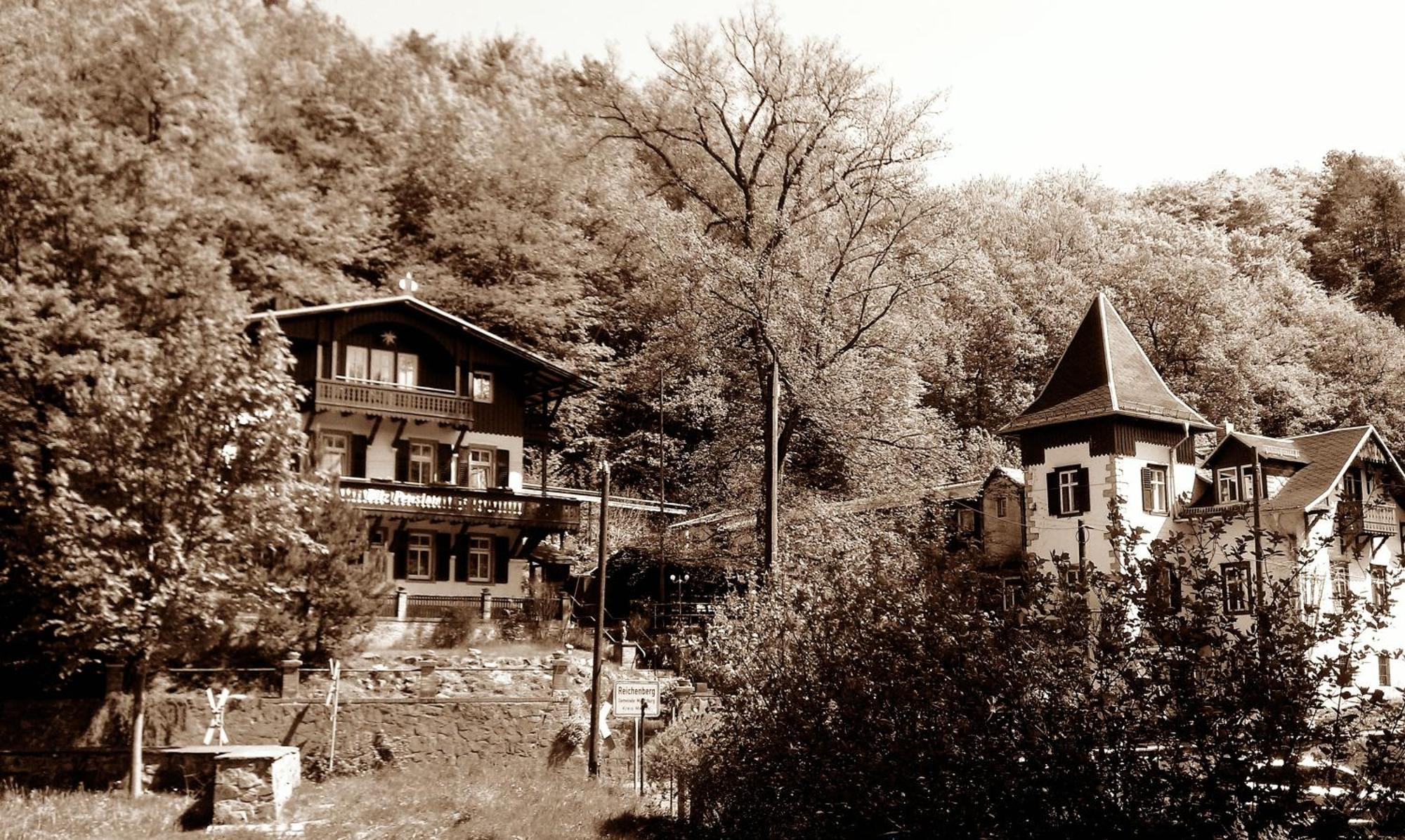 Maison d'hôtes Bilz-pension Radebeul