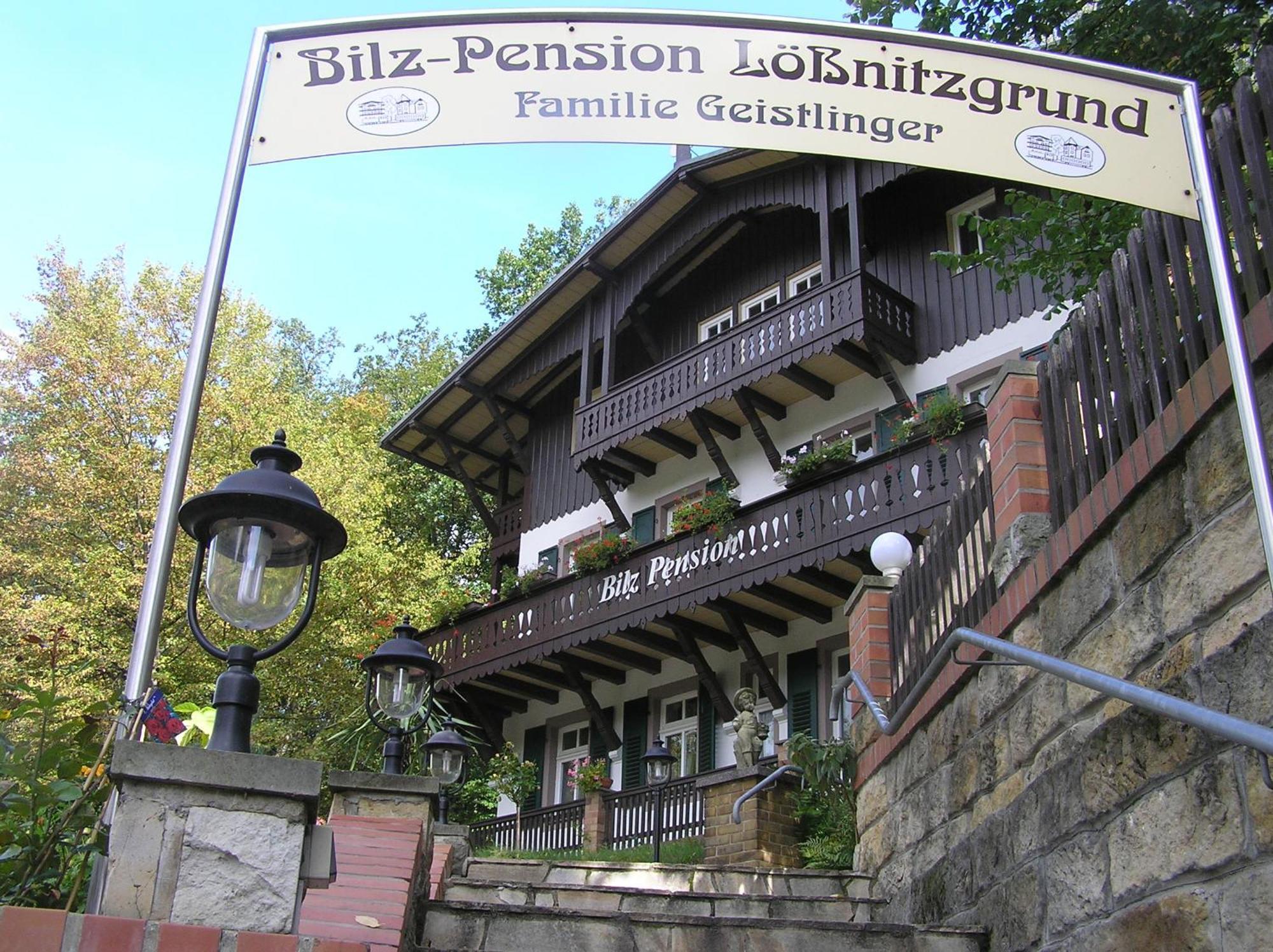 Maison d'hôtes Bilz-pension