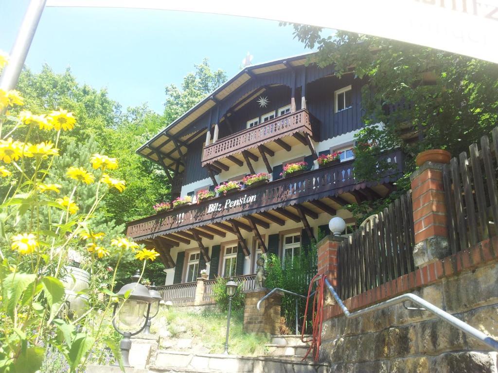 Maison d'hôtes Bilz-pension