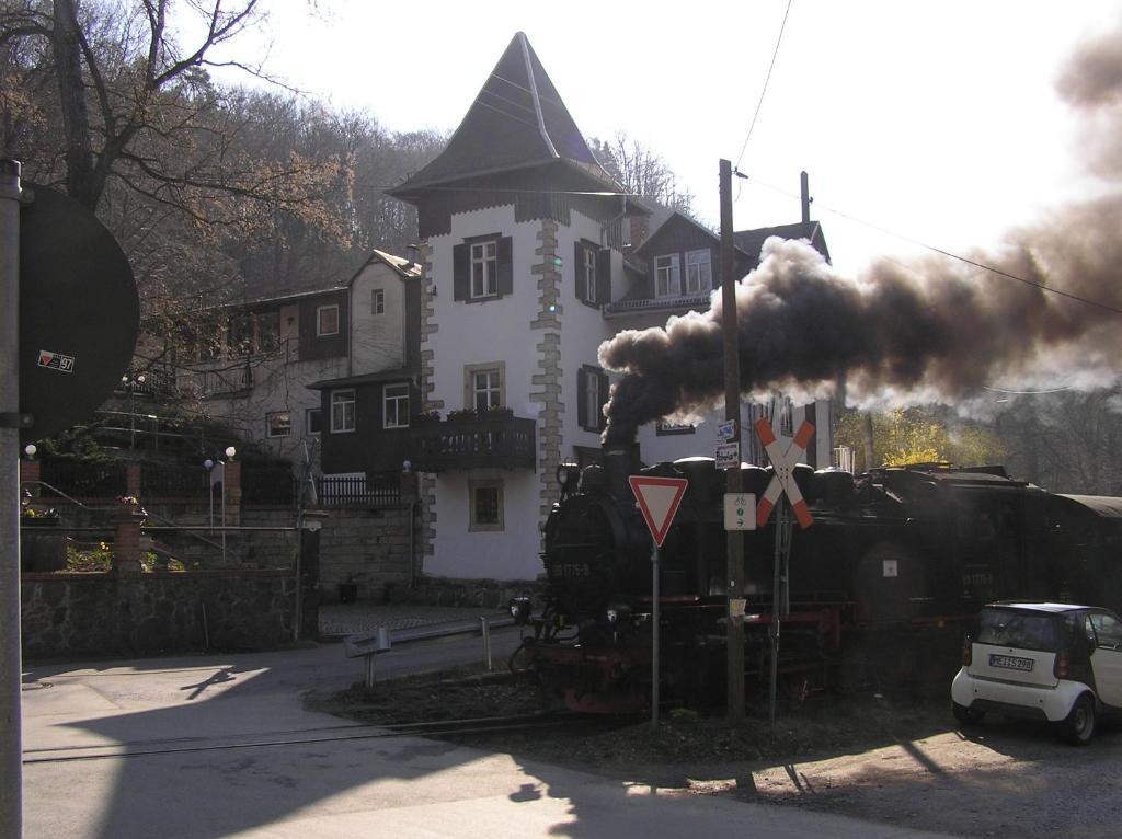Bilz-pension Maison d'hôtes