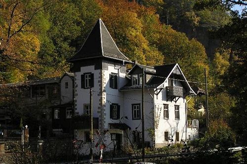 Bilz-pension 3*
